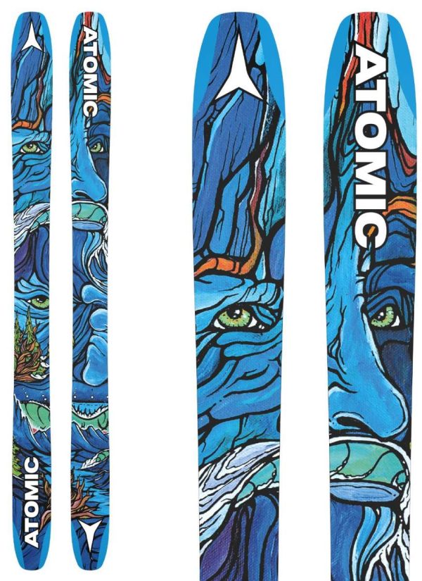 Atomic Bent Chetler 110 Ski 2024 Online