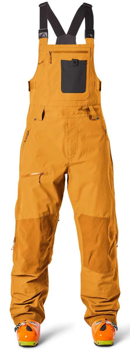 Flylow Baker Shell Bib Pants Short 2024 Online Sale