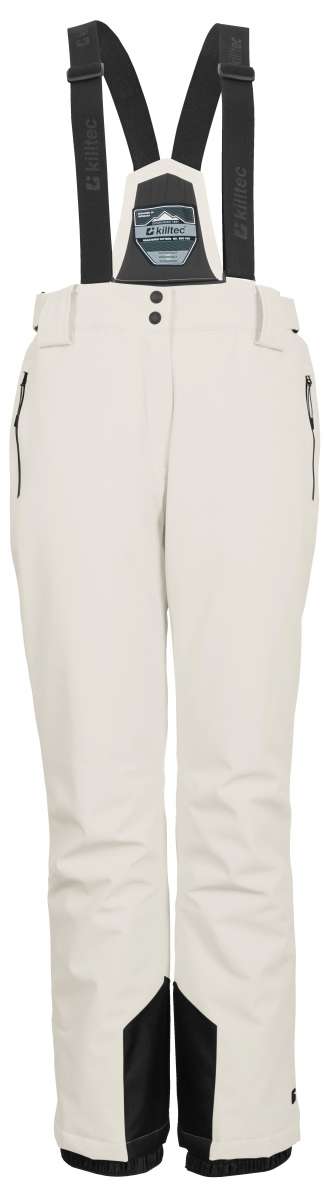 Killtec Women s Erielle Pant With Detachable Suspsenders 2024 Online