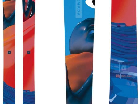 Armada ARV 100 Skis 2024 Cheap