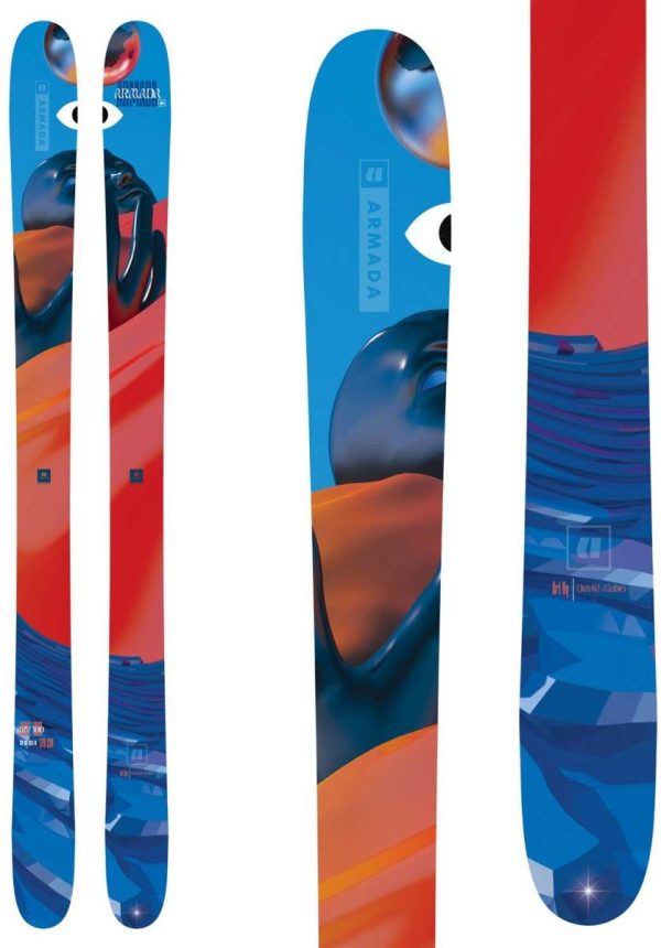 Armada ARV 100 Skis 2024 Cheap