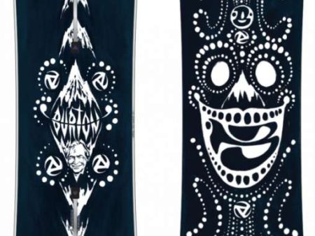 Burton Free Thinker Snowboard 2024 Hot on Sale