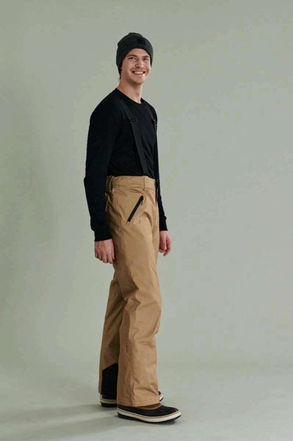 Liquid Cave Insulated Suspender Pant 2022-2023 Fashion