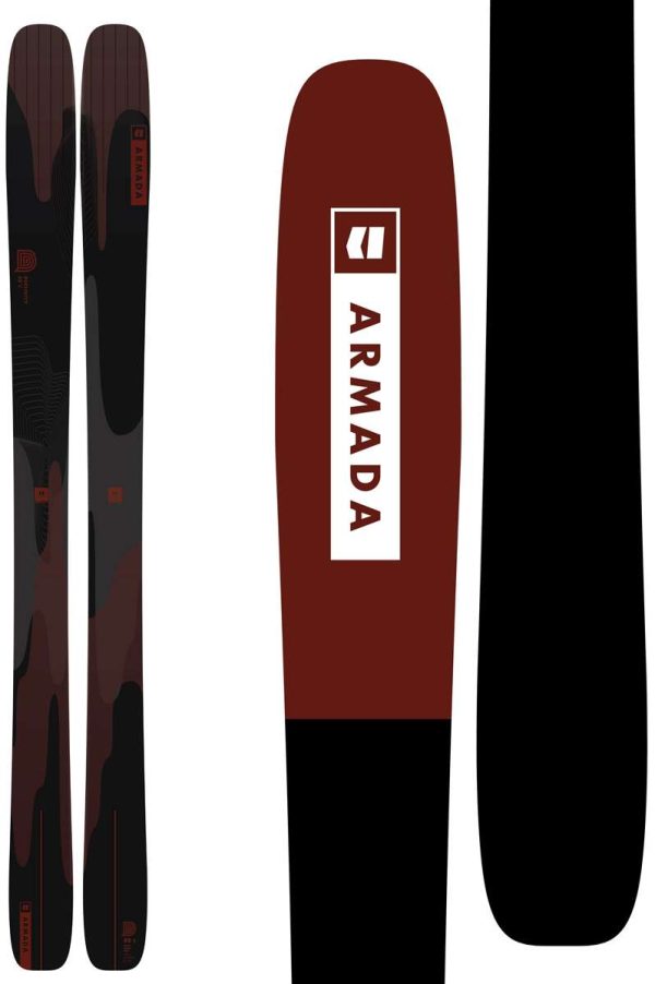 Armada Declivity 88 C Skis 2024 Fashion