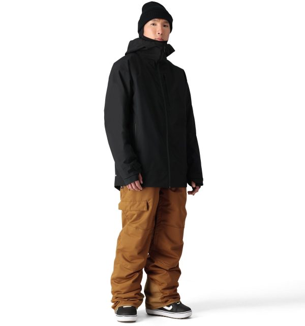 686 Men s Hot Lap Insulated Bib 2025 Online Sale