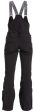 Roxy Women s Rideout Insulated Bib Pant 2024 For Cheap