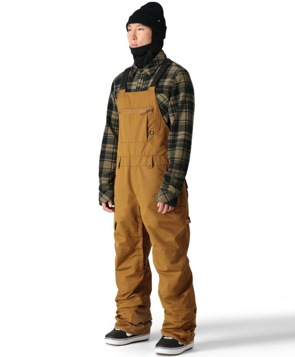 686 Men s Hot Lap Insulated Bib 2025 Online Sale