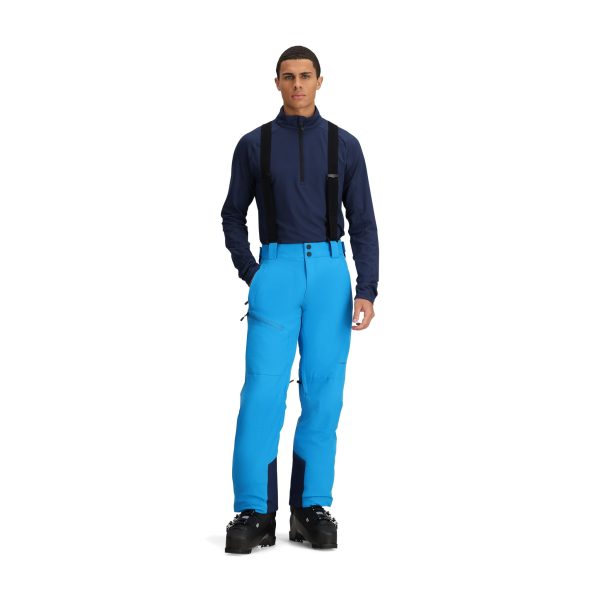 Obermeyer Force Insulated Suspender Pant 2025 For Discount