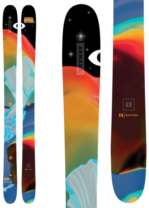 Armada ARV 94 Skis 2024 Supply