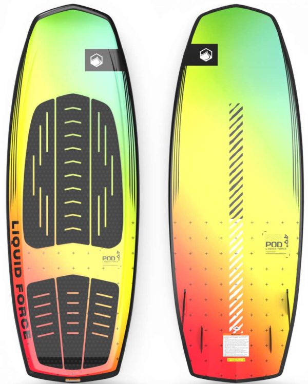 Liquid Force Pod Wakesurf Board 2023 Sale