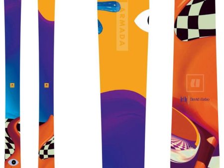 Armada ARV 88 Skis 2024 Fashion