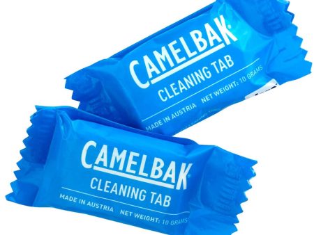 Camelbak Cleaning Tablets 8 Pack 2024 For Sale