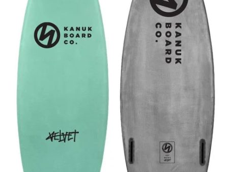 Kanuk x Velvet Burnsy Pro  Soft Pop  Wakesurf 2024 For Cheap