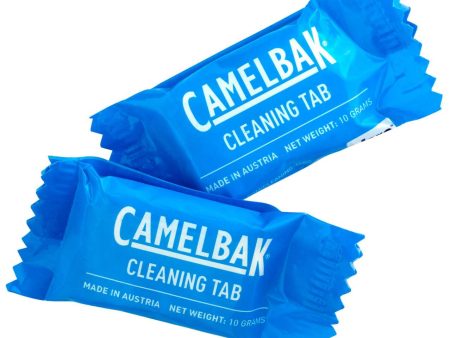 Camelbak Cleaning Tablets 8 Pack 2022-2023 Fashion