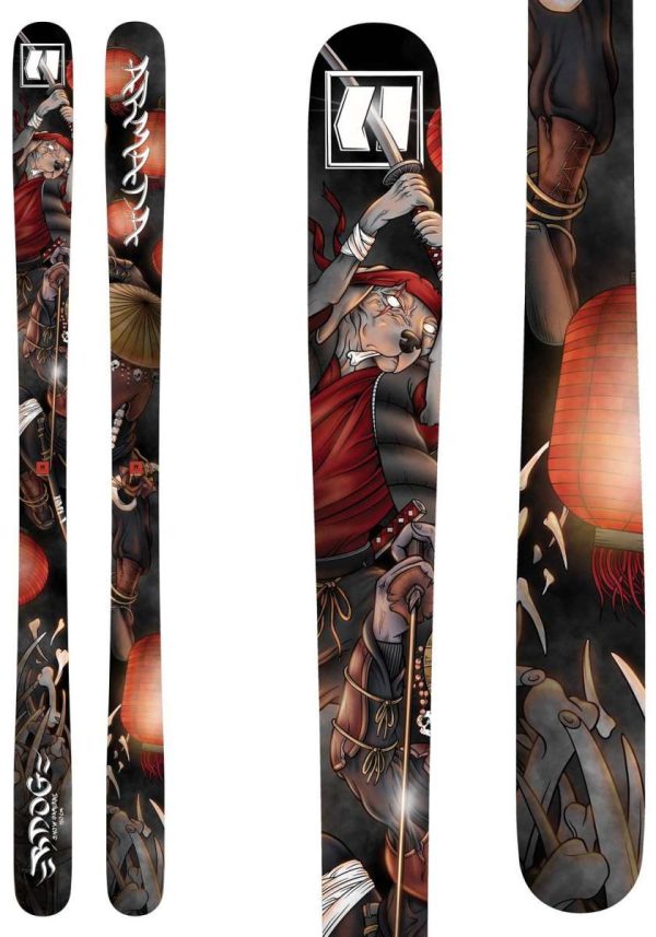 Armada BDOG Skis 2024 Sale