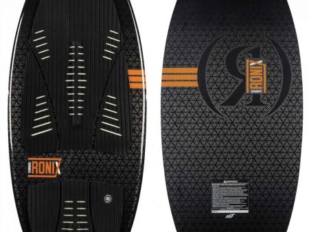 Ronix Carbon Air Core 3 Type 8:12 Skimmer Wakesurf Board 2024 Online Sale