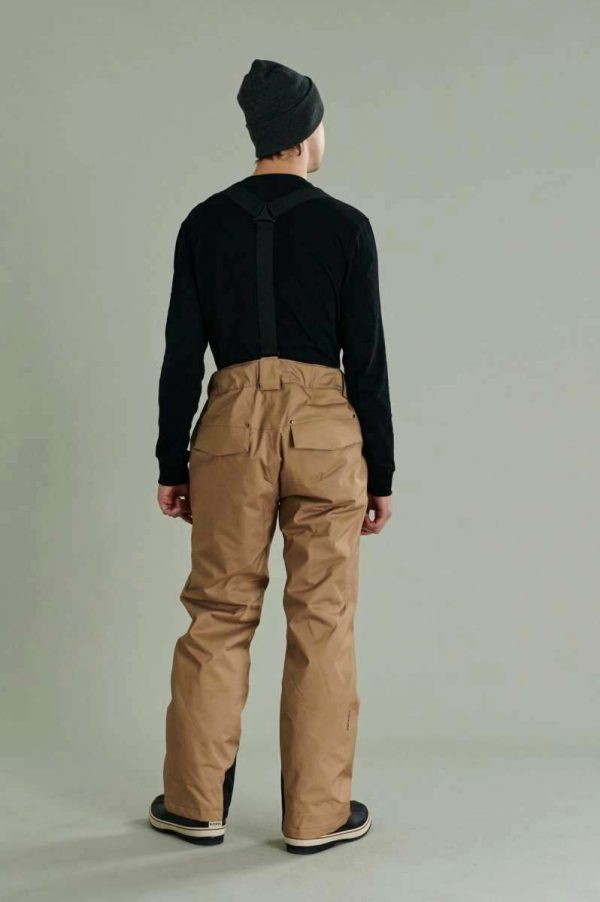 Liquid Cave Insulated Suspender Pant 2022-2023 Fashion