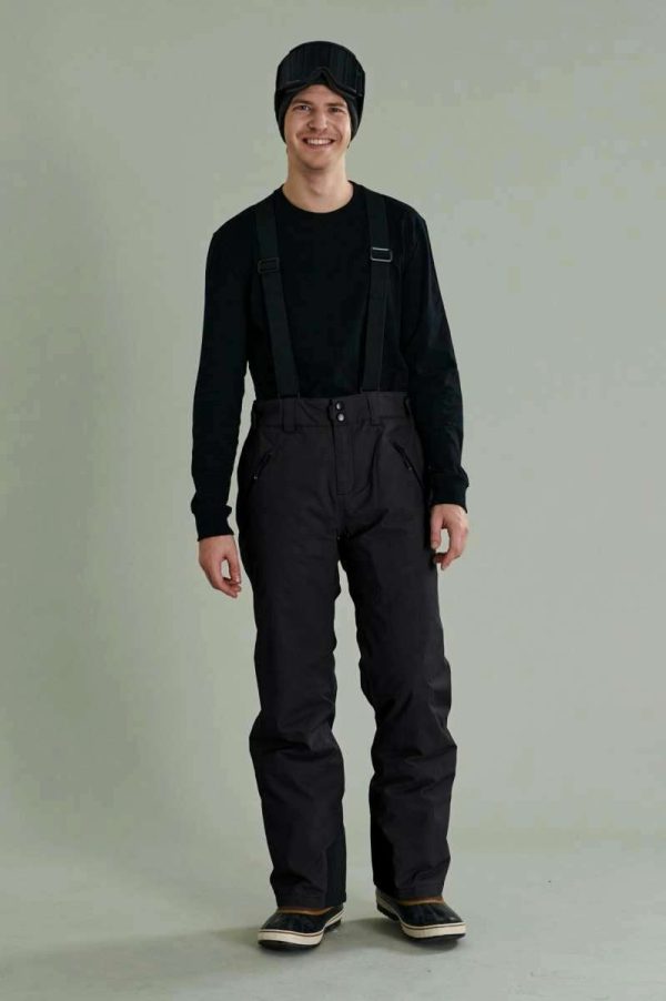 Liquid Cave Insulated Suspender Pant 2022-2023 Fashion