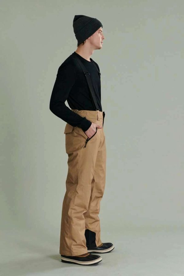 Liquid Cave Insulated Suspender Pant 2022-2023 Fashion