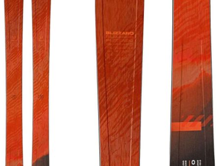 Blizzard Rustler 9 Skis 2024 Hot on Sale