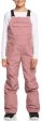 Roxy Junior s Non Stop Insulated Bib Pants 2024 For Discount