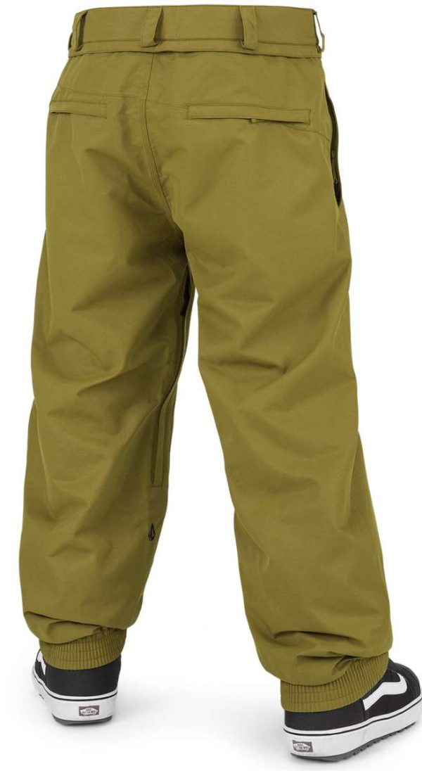 Volcom Arthur Shell Pants 2024 For Sale