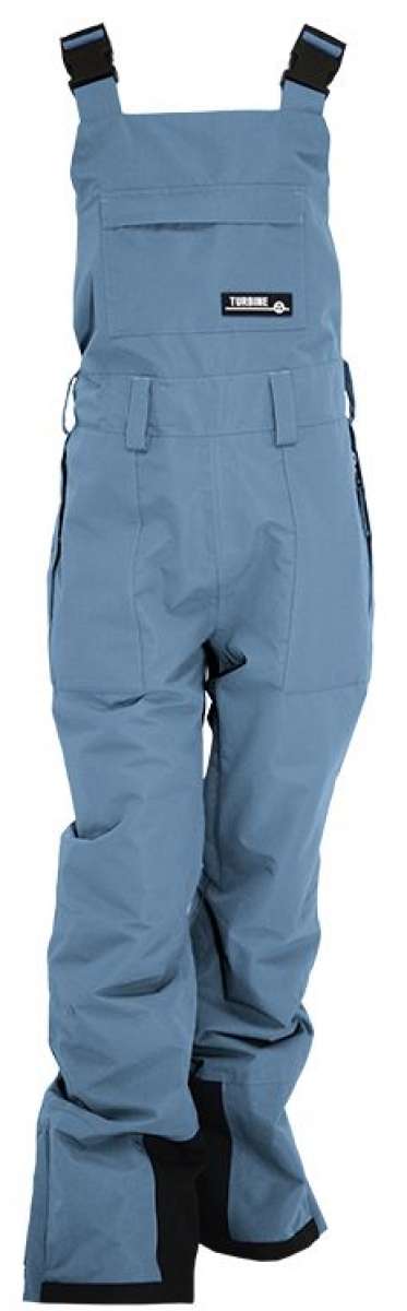 Turbine Girls Drifter Insulated Bib Pants 2024 For Cheap