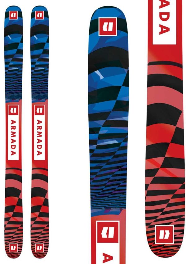 Armada ARV 100 Skis 2024 Cheap