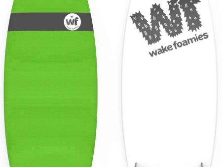 Liquid Force Wake Foamie Fish Wakesurf Board 2023 For Discount