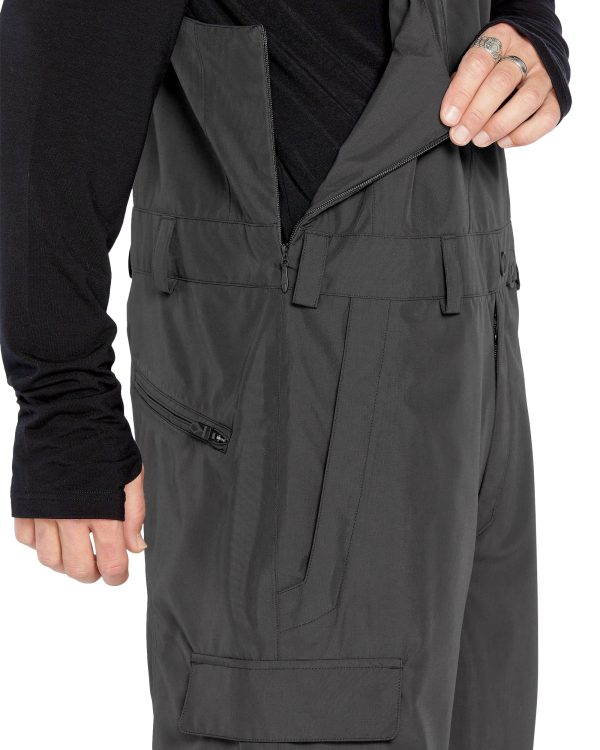 Volcom Men s V.Co Sparta Bib Overall 2025 Hot on Sale