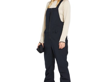 Volcom Women s Swift Bib Overall 2025 Online Hot Sale