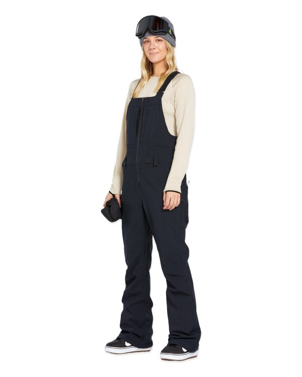 Volcom Women s Swift Bib Overall 2025 Online Hot Sale