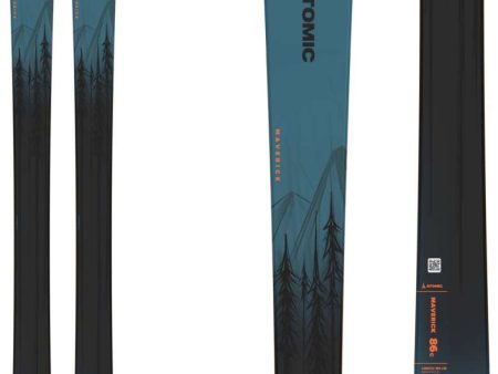 Atomic Maverick 86 C Ski 2024 Fashion