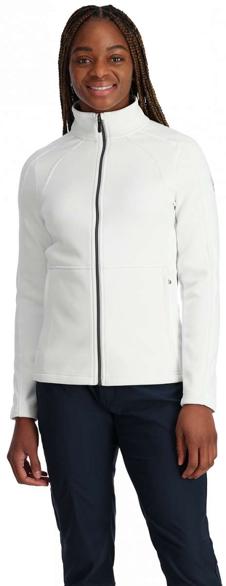 Spyder Ladies Encore Full Zip Fleece Jacket 2024 For Cheap