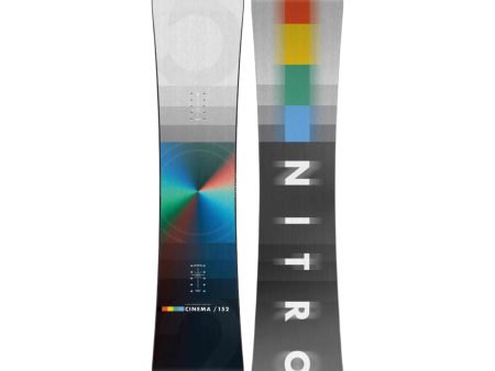 Nitro Cinema Snowboard 2025 Online Hot Sale