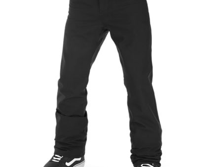 Volcom 5-Pocket Tight Pants 2024 For Discount