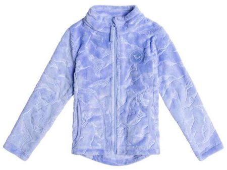 Roxy Junior s Mini Igloo Full Zip Fleece 2024 For Sale