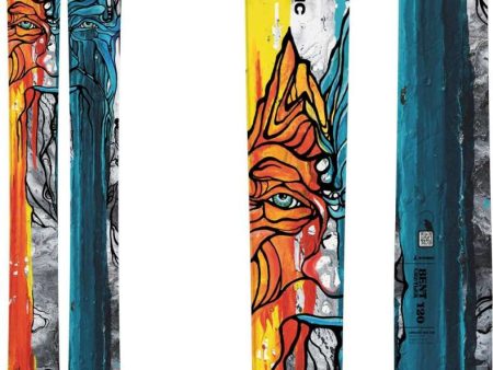 Atomic Bent Chetler 120 Ski 2024 Hot on Sale