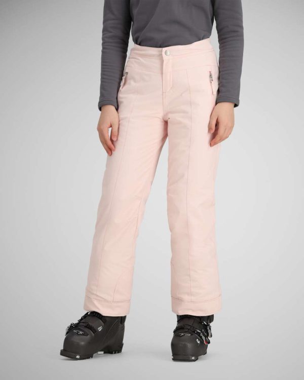 Obermeyer Girls Brooke Insulated Pants 2024 Fashion