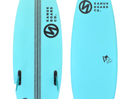 Kanuk Burnsy Pro Wakesurf 2024 Online now