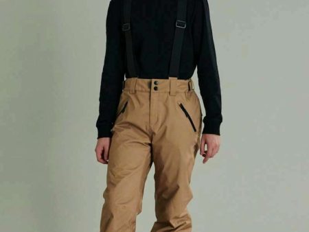 Liquid Cave Insulated Suspender Pant 2022-2023 Fashion