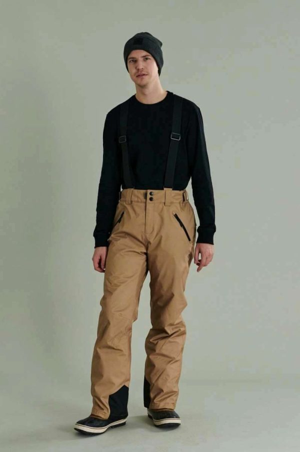 Liquid Cave Insulated Suspender Pant 2022-2023 Fashion