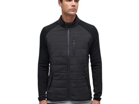 Le Bent Pramecou Wool Insulated Hybrid Jacket 2025 For Sale