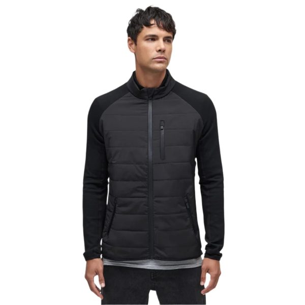 Le Bent Pramecou Wool Insulated Hybrid Jacket 2025 For Sale