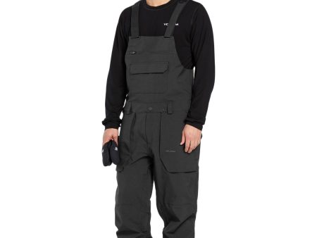 Volcom Men s Roan Shell Bib Overall 2025 Fashion