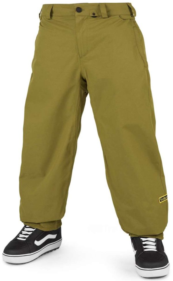 Volcom Arthur Shell Pants 2024 For Sale