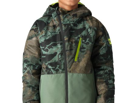 686 Boys  Hydra Insulated Jacket 2025 For Sale