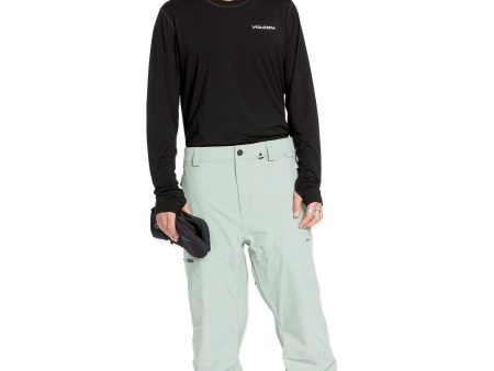 Volcom Men s L GORE-TEX Shell Pant 2025 Online Sale