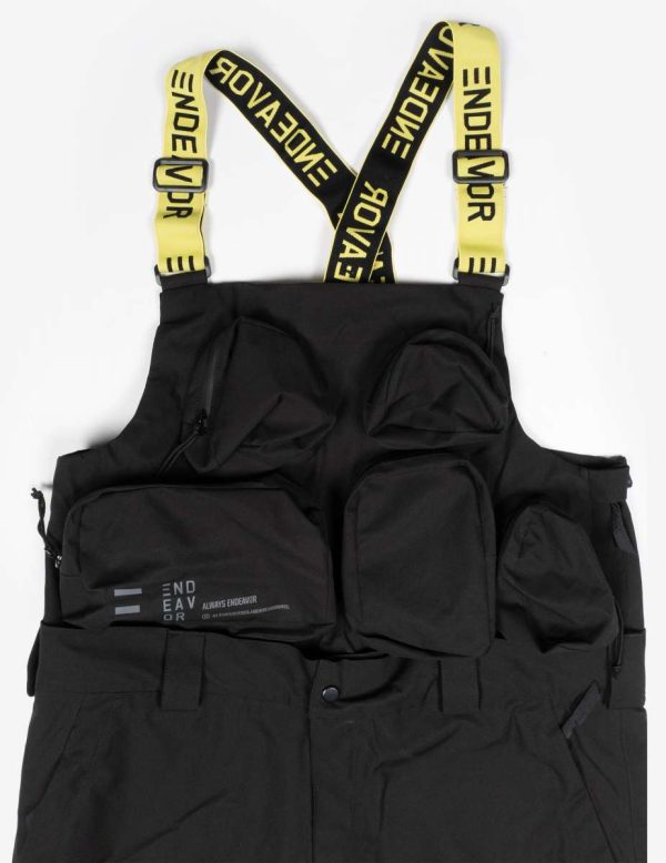 Endeavor 3L Shelter Removable Bib Pants 2024 Online Hot Sale