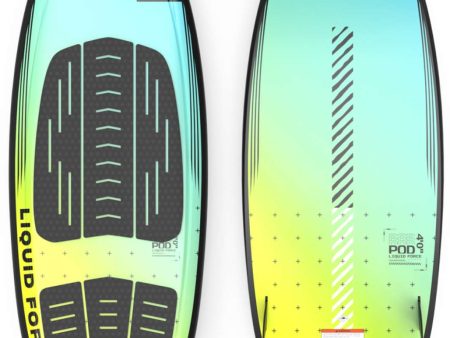 Liquid Force Pod Wakesurf Board 2023 Sale